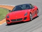 Ferrari 599 GTO 2010 года